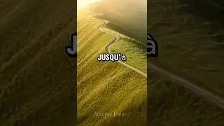 Ta vie changera si tu fais &ccedil;a aujourd'hui ✝️ #j&eacute;sus #chr&eacute;tien #amen