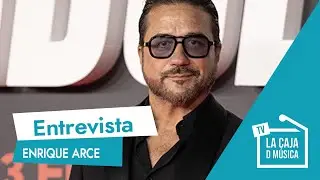 ENRIQUE ARCE nos presenta 