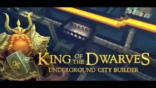 King of the Dwarves: Underground City Builder Demo
