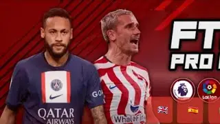 REVIEW AND GAMEPLAY - FIRST TOUCH SOCCER 2023 GAME PLAY STORE ANDROID || FACME || SUB INDO