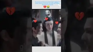 No Caption 💔 everyone is broken💔#wangxian #theuntamed #yizhan #mdzs #blshorts #bl #weiwuxian #bl
