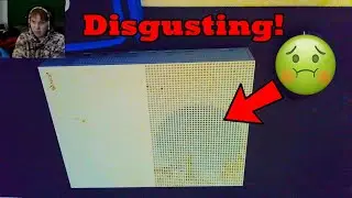 Bring this Disgusting Xbox Back to Life - (Old Console Refurbishment)