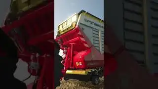 #farming #potinger #maseyferguson #fs25 #szpakowo