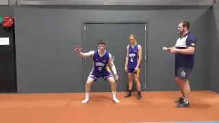 u18s   13  Defensive Stance Stability Push