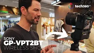 Обзор беспроводной рукоятки для съемки Sony GP-VPT2BT: может ли она заменить ваш стабилизатор?