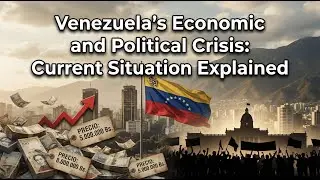 Venezuela&rsquo;s Economic and Political Crisis: Current Situation Explained