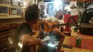 Bar Bip Bip - Copacabana Brazil