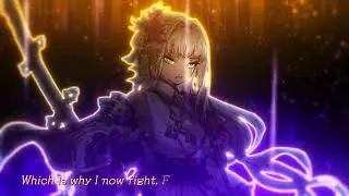 WAR OF THE VISIONS FFBE | Vinera Hourne Trailer
