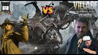 HEISENBURG'S LAST STAND!!! Village PSVR 2