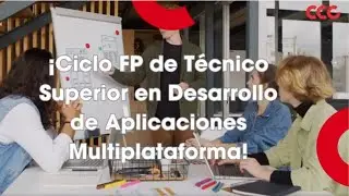 Formaci&oacute;n Profesional - FP Desarrollo de Aplicaciones Multiplataforma