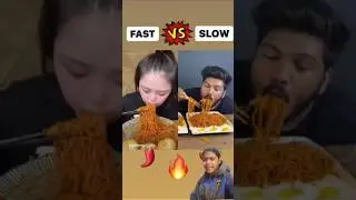 #itna #fast #maagi #eatingchallenge #greenscreen #video #like #comment 😳