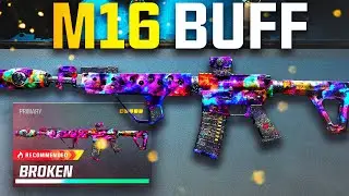 I Found the SECRET NO RECOIL AR META in Rebirth Island!