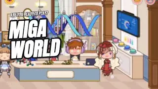 MIGA and Friends