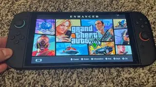 Можно ли играть в GTA 5 на Nintendo Switch 2?