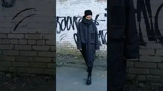 3й Хит прошлых сезонов❄️ #fashiondesigner #style #SHEVTSOVADESIGN #fashionidea #sewingideas #пуховик