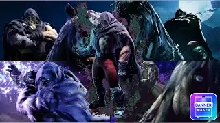 Street Fighter 6 - Undying Desire (M.Bison's theme)