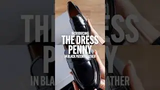 Our New Dress Penny Loafer! #thursdayboots #womensshoes #loafers #penny