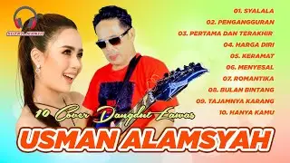 10 COVER DANGDUT LAWAS USMAN ALAMSYAH SUARA JERNIH (HD AUDIO)