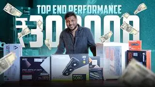 8K Editing Workstation Beast with RTX 5080 + 9950X3D-Giveaway Alert🚨