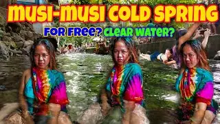 Musi-musi Cold Spring in Balingasag Misamis Oriental