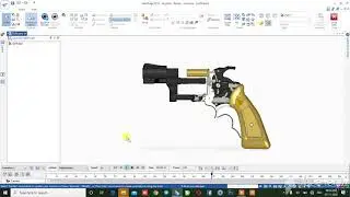 How to use motion and linear simulation in solid edge. How to do motion simulation. Part 2