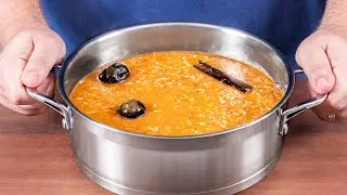 Dislike Soup? This Saudi Recipe SOLVES its Biggest Problem