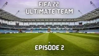 FIFA 22, Ultimate Team, Doing SBC Vlahovic, Episode 2