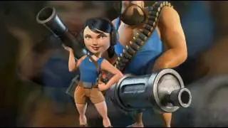 Boom Beach v 19.60 Apk Mod Android Phone.