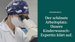 Arbeiten im IVF-Labor 🔬🧫 &ndash; f&uuml;r unsere Embryolog*innen der sch&ouml;nste Job