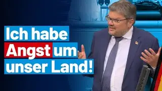 Die Regierung ist ein Klone der Ampel! Prof. Dr. Michael Kaufmann - AfD-Fraktion im Bundestag