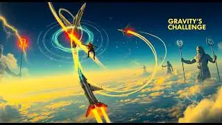 Gravity&rsquo;s Challenge: When Humans Defy the Impossible | Epic HFY Sky Stunts & Mythology