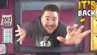 I SAID LET ME IN... (can we break the game?)