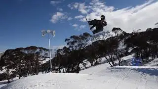 Perisher Ski Fields in NSW by Grasshopper Travel