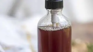 Rosemary Hair Spray