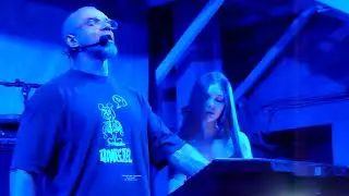 Epifania. Москва, Бумажная фабрика, 09.03.2024. part 1