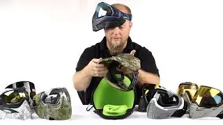 Exalt V2 Goggle Case - Fitting