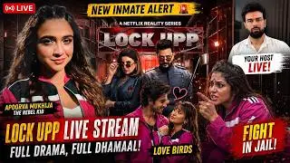 Lock upp S - 2 rebel kid, wild card entry || #vineetjaat