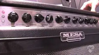NAMM '11 - Mesa Boogie Royal Atlantic RA-100 Demo