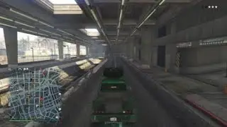 Grand Theft Auto V_Querem o meu carro!