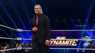 Dolph Ziggler makes AEW Debut - AEW Dynamite 7 January 2026 Highlights Today | Nic Nemeth AEW Debut