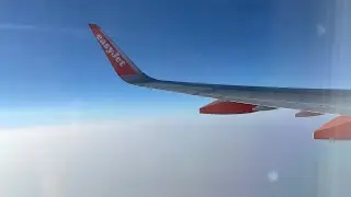 Beautiful EasyJet a321 Early morning takeoff from London Gatwick Airport | TylersAvaiton31