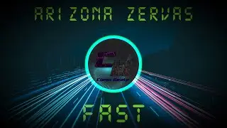 Fast (CLEAN) - Arizona Zervas (Prod. 94 Skrt & Omer Fedi) (Lyrics)