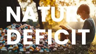 Combating ADHD Without Pills | Nature Deficit Disorder