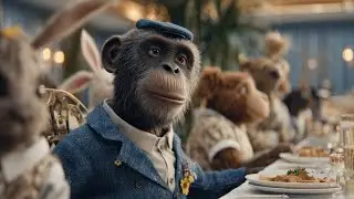 Dukhi badar ko katha | sad monkey story 