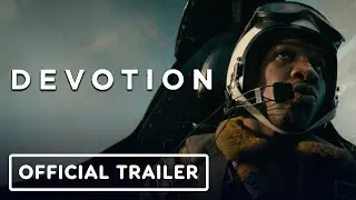 Devotion - Official Final Trailer (2022) Jonathan Majors, Glen Powell