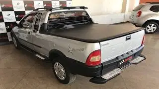FIAT STRADA &Agrave; VENDA A PARTIR DE 15 MIL