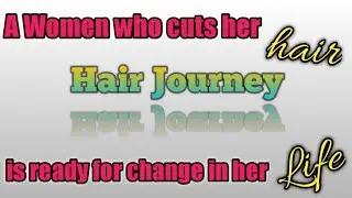 Hair Journey| Time for Change| 2 months ago