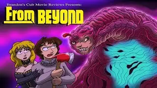 Brandon's Cult Movie Reviews: FROM BEYOND
