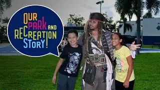 Celebrate National Parks and Recreation Month 2021