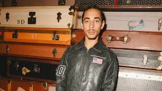 Julez Smith: Luxury Streetwear Sensation & Beyonc&eacute;'s Nephew!